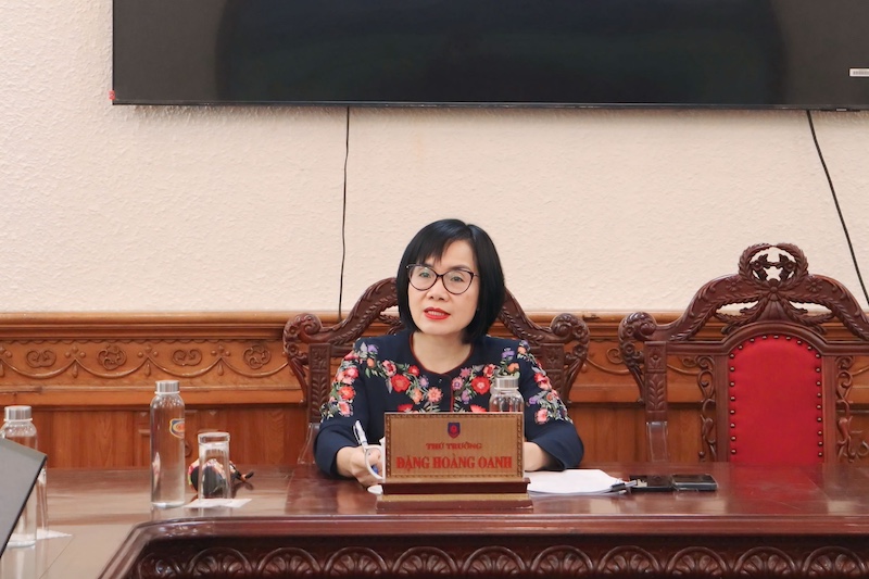 Tăng cường cơ sở pháp lý cho hoạt động tương trợ tư pháp về dân sự